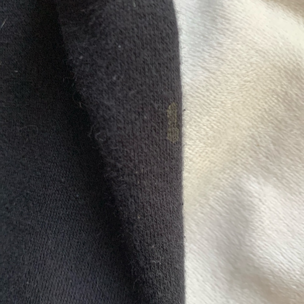 Express Black Sweatpants With Drawstring And Elas… - image 7